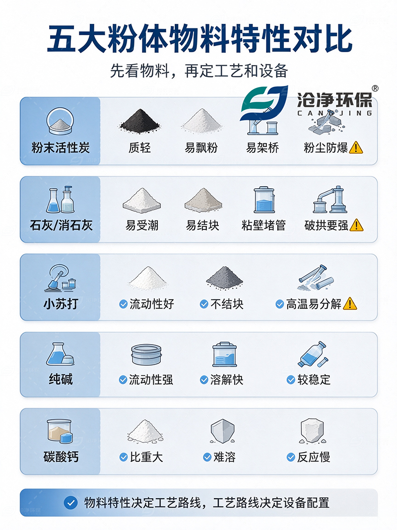 粉体投加系统选型全指南-5大粉体特性.png