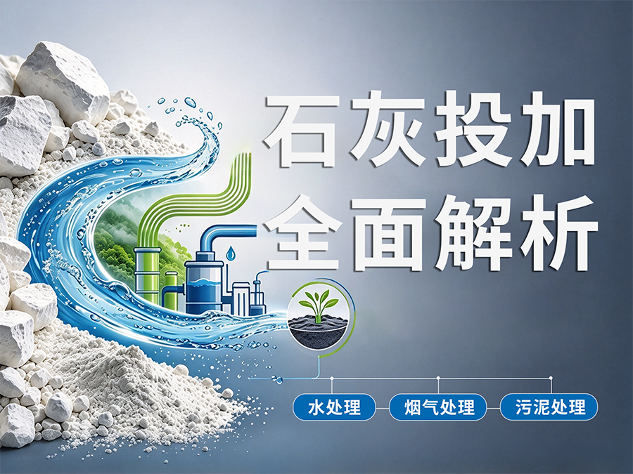 石灰投加系统